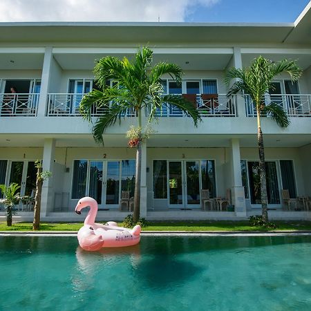 Asung Pensión&Villa Canggu Exterior foto