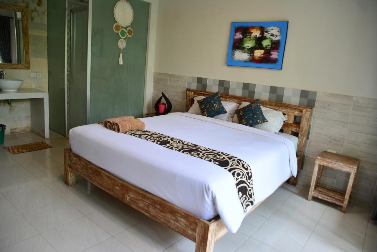 Asung Pensión&Villa Canggu Exterior foto