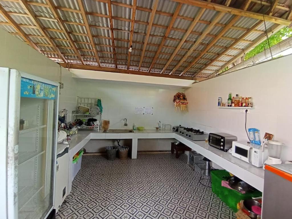 Asung Pensión&Villa Canggu Exterior foto