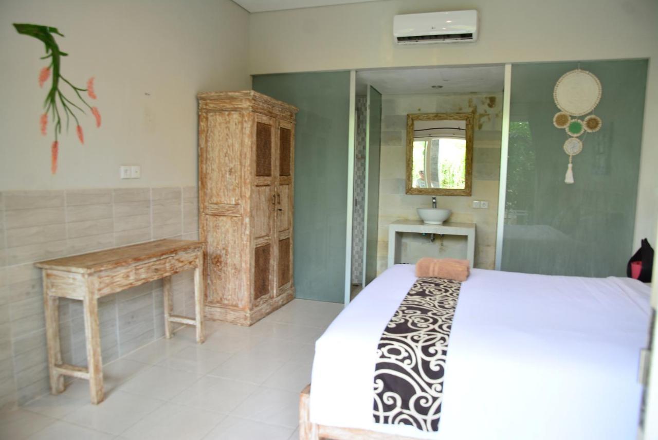 Asung Pensión&Villa Canggu Exterior foto