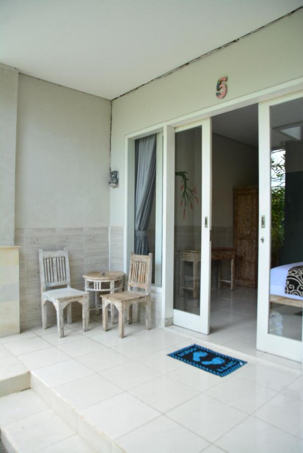 Asung Pensión&Villa Canggu Exterior foto