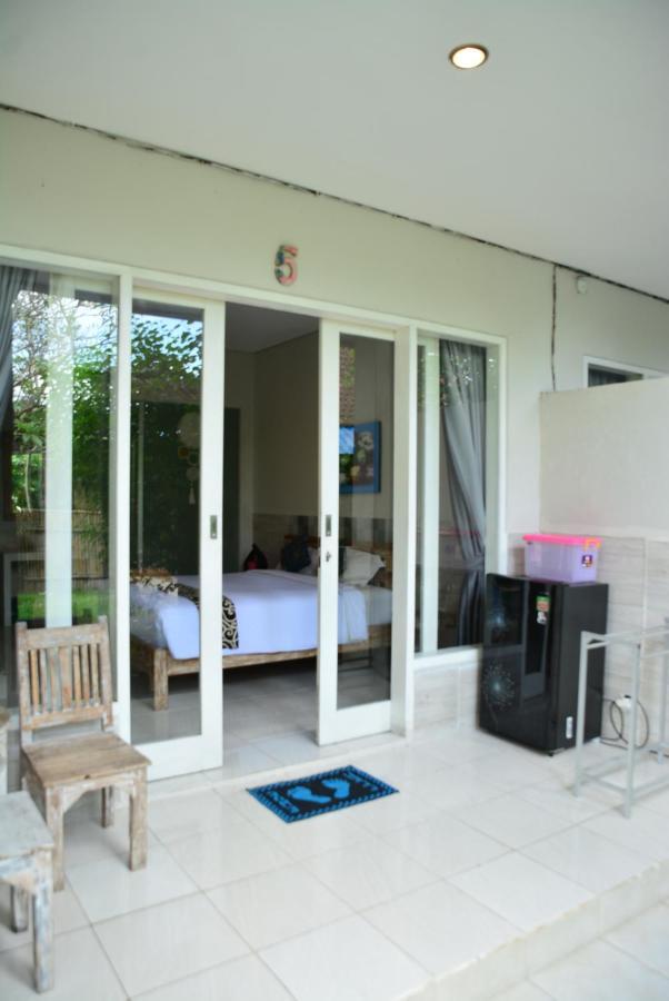 Asung Pensión&Villa Canggu Exterior foto