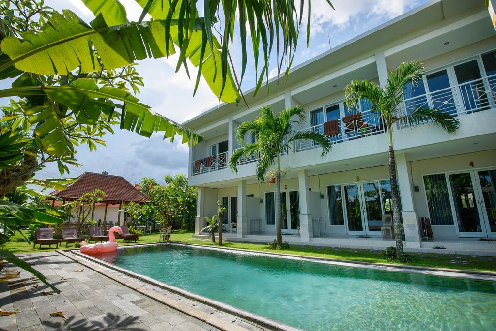 Asung Pensión&Villa Canggu Exterior foto