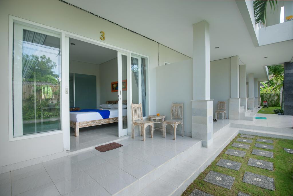 Asung Pensión&Villa Canggu Exterior foto