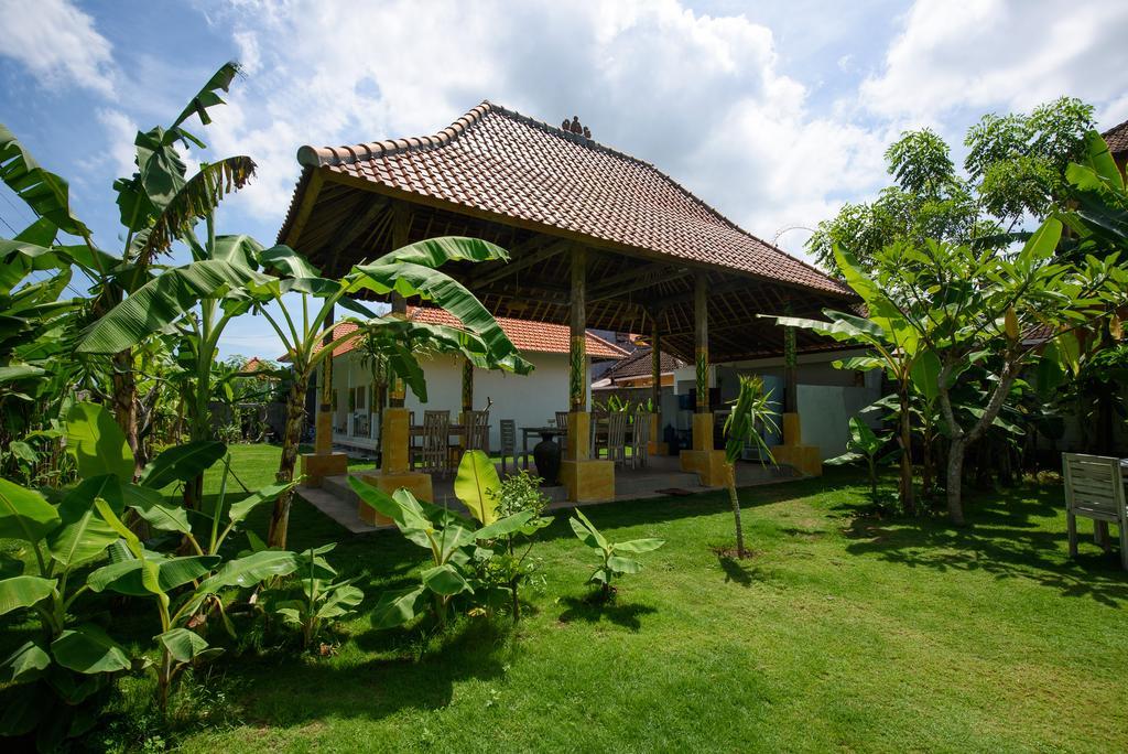 Asung Pensión&Villa Canggu Exterior foto