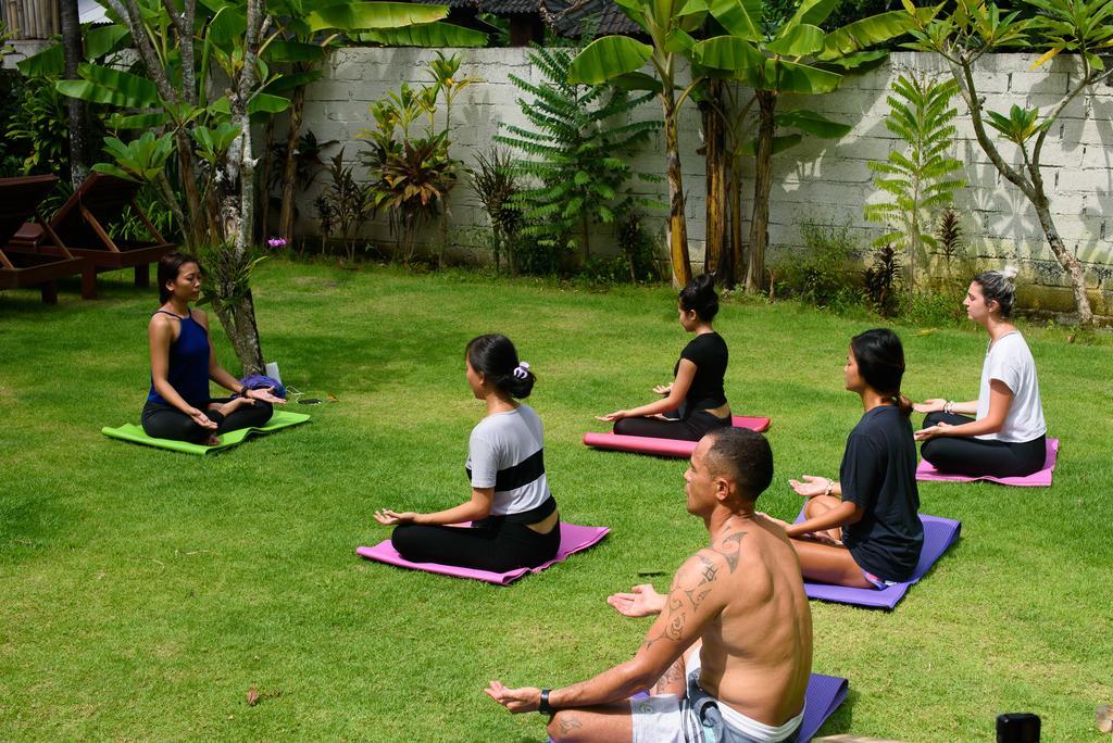 Asung Pensión&Villa Canggu Exterior foto