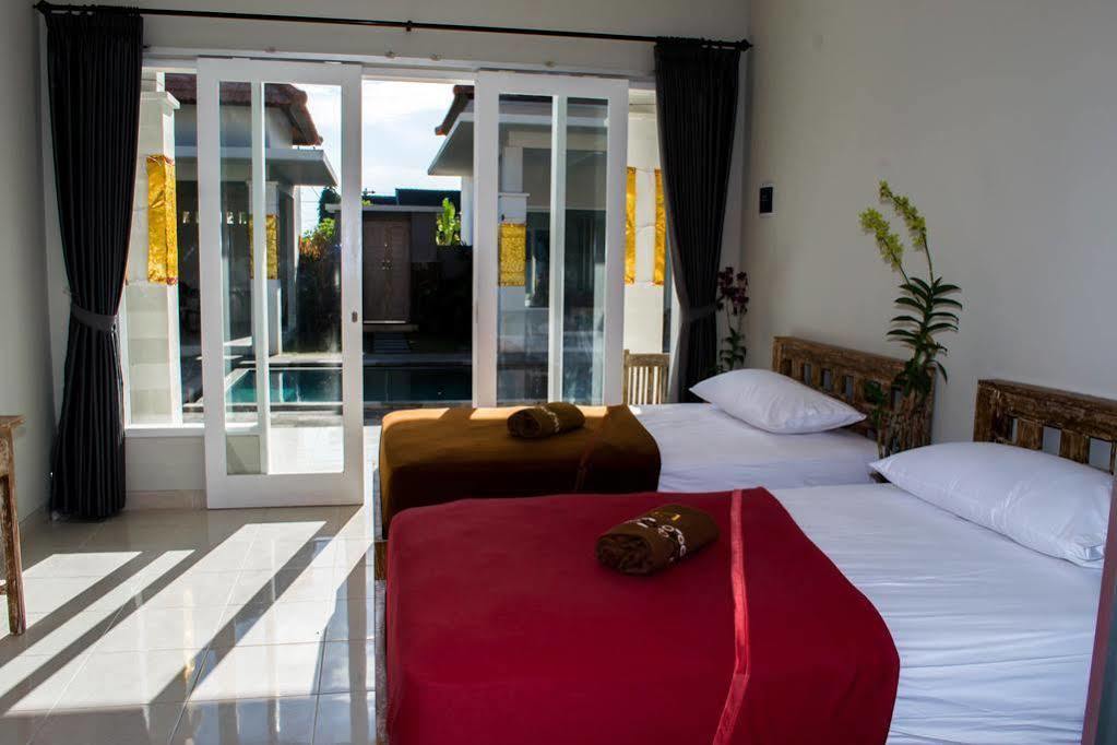 Asung Pensión&Villa Canggu Exterior foto