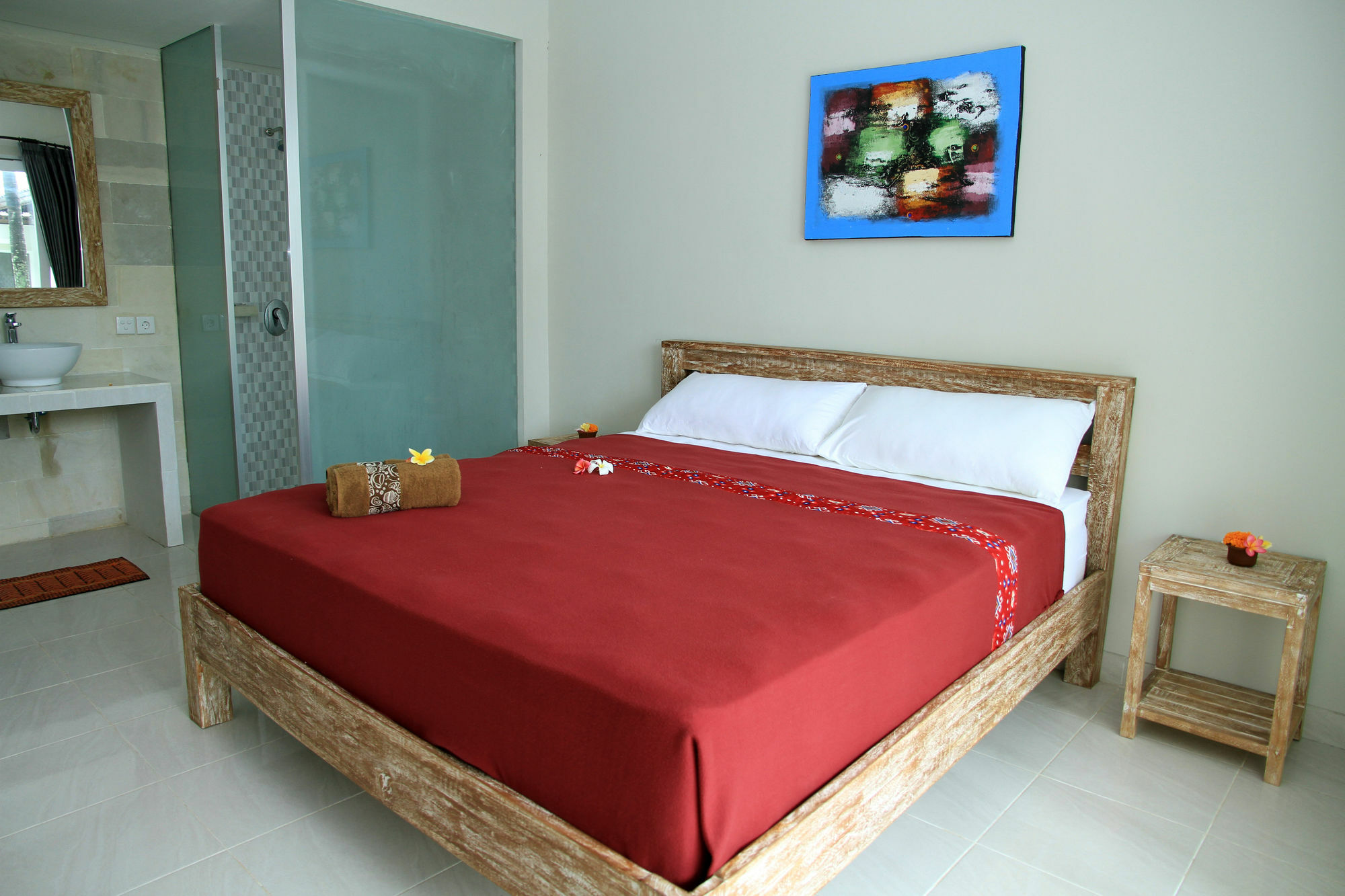 Asung Pensión&Villa Canggu Exterior foto