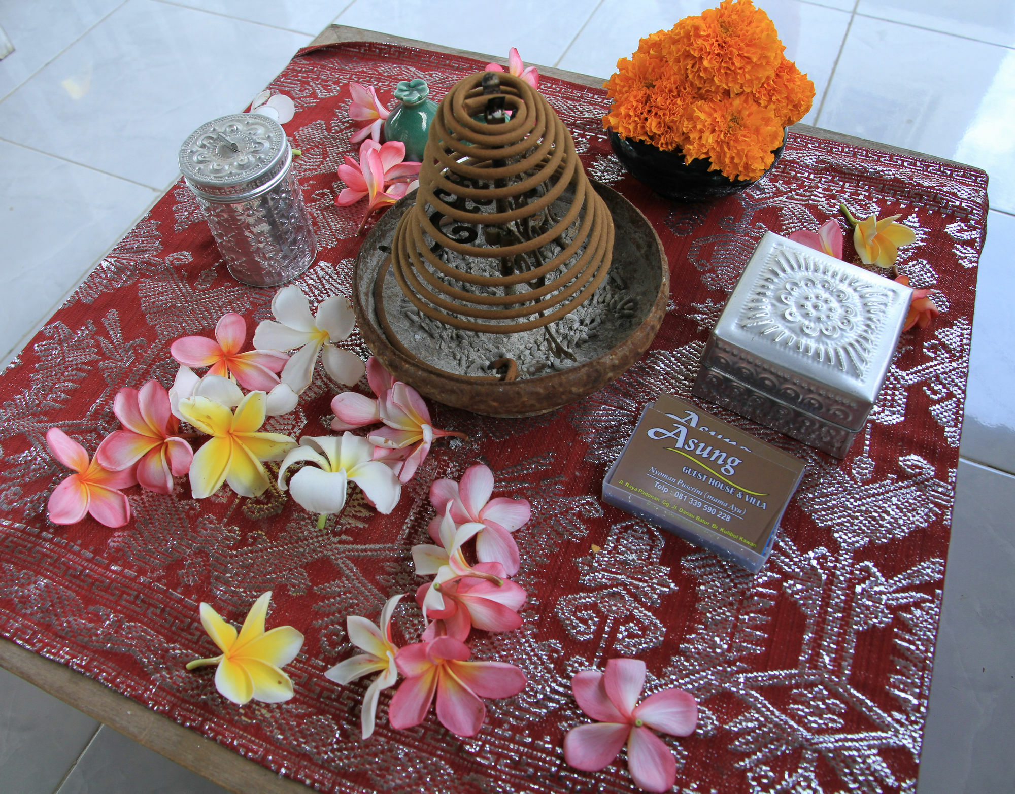 Asung Pensión&Villa Canggu Exterior foto