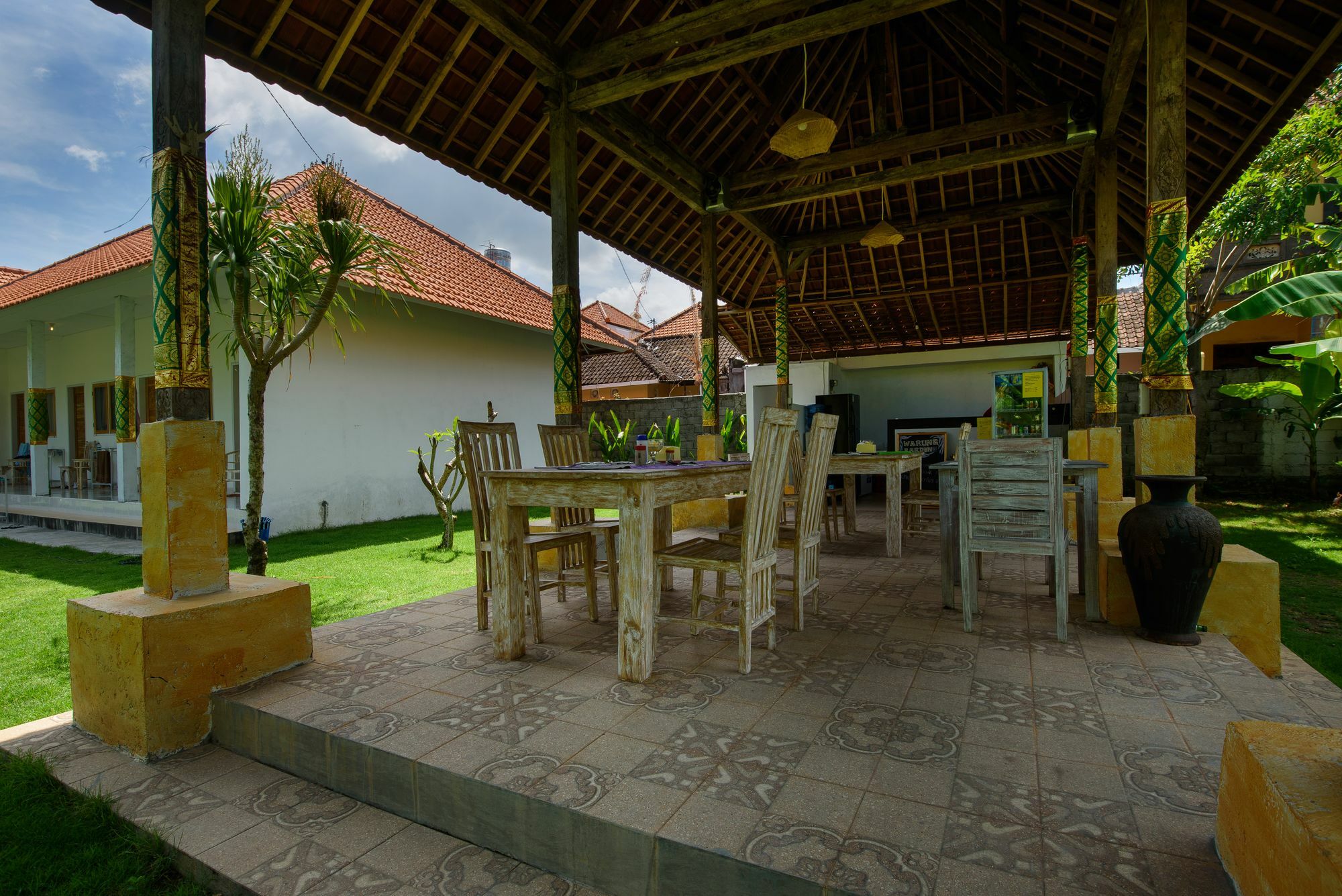 Asung Pensión&Villa Canggu Exterior foto