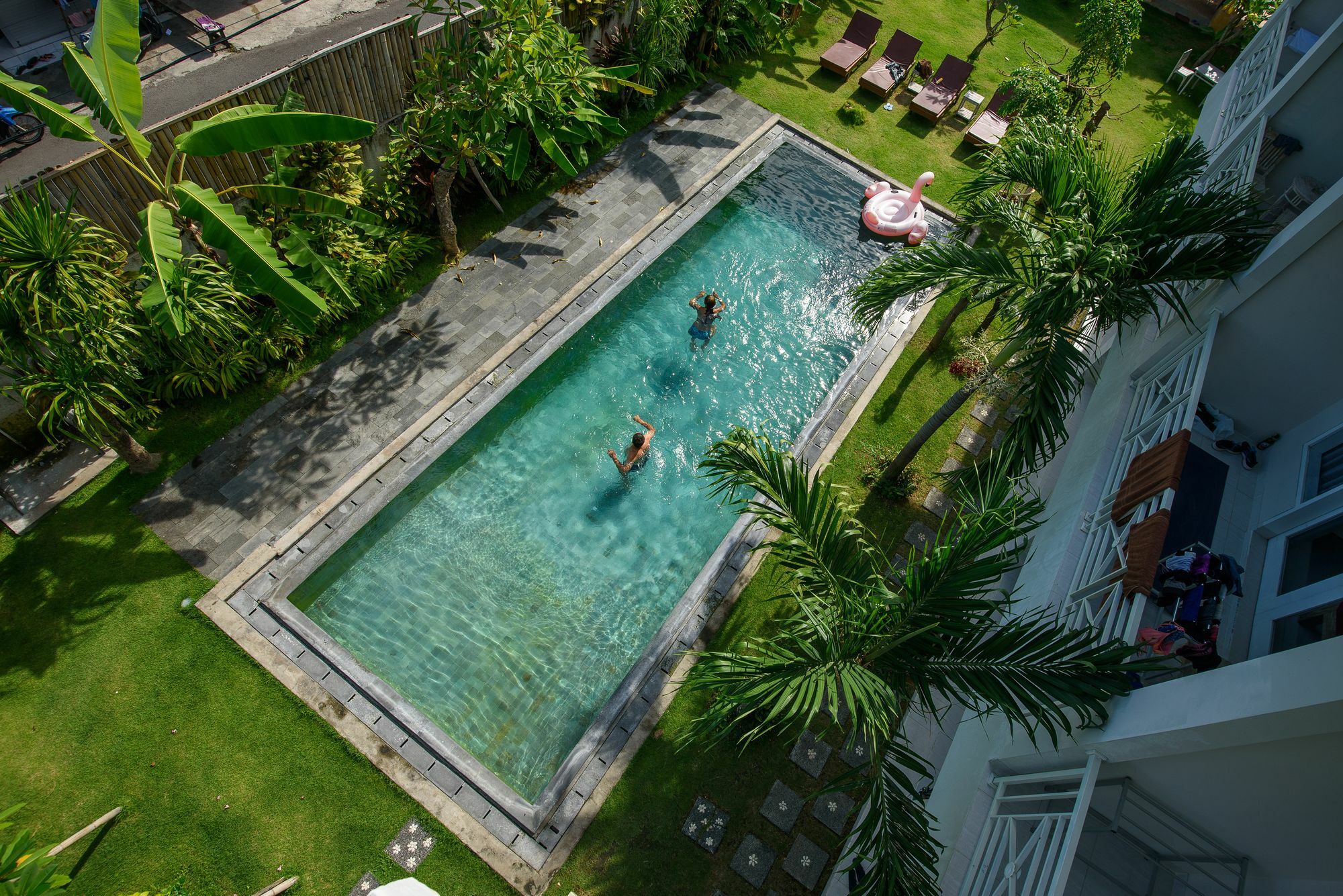 Asung Pensión&Villa Canggu Exterior foto