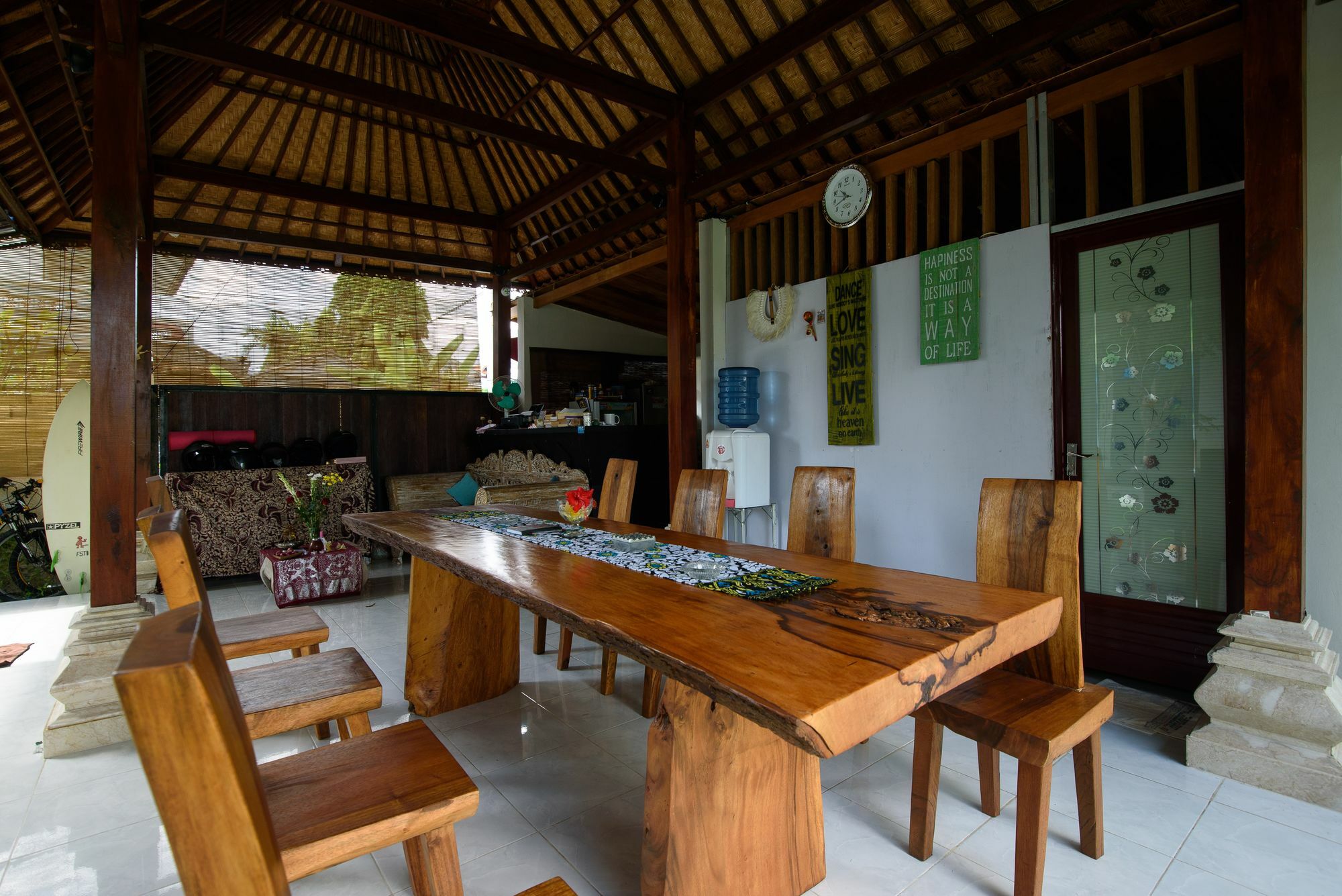 Asung Pensión&Villa Canggu Exterior foto
