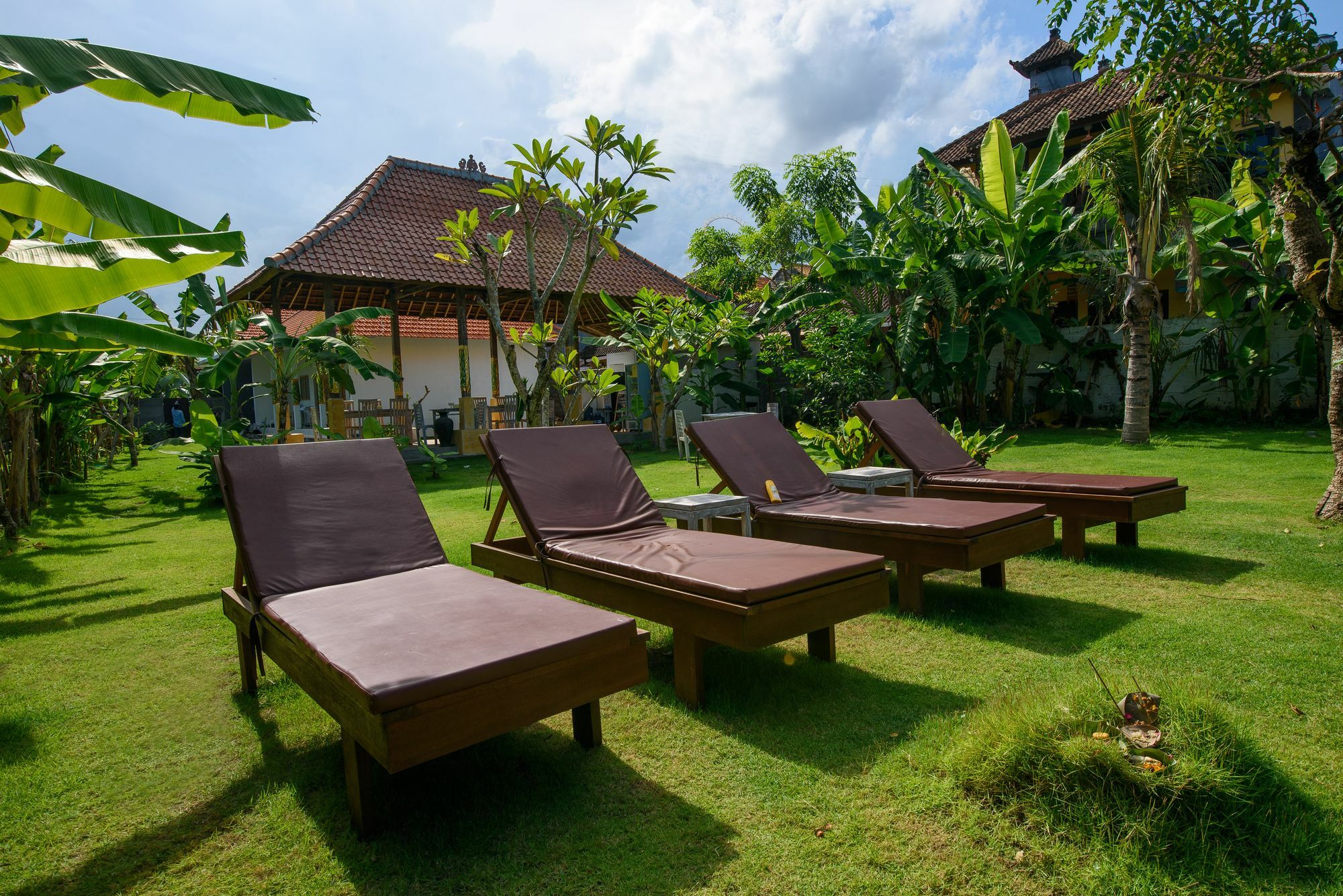Asung Pensión&Villa Canggu Exterior foto