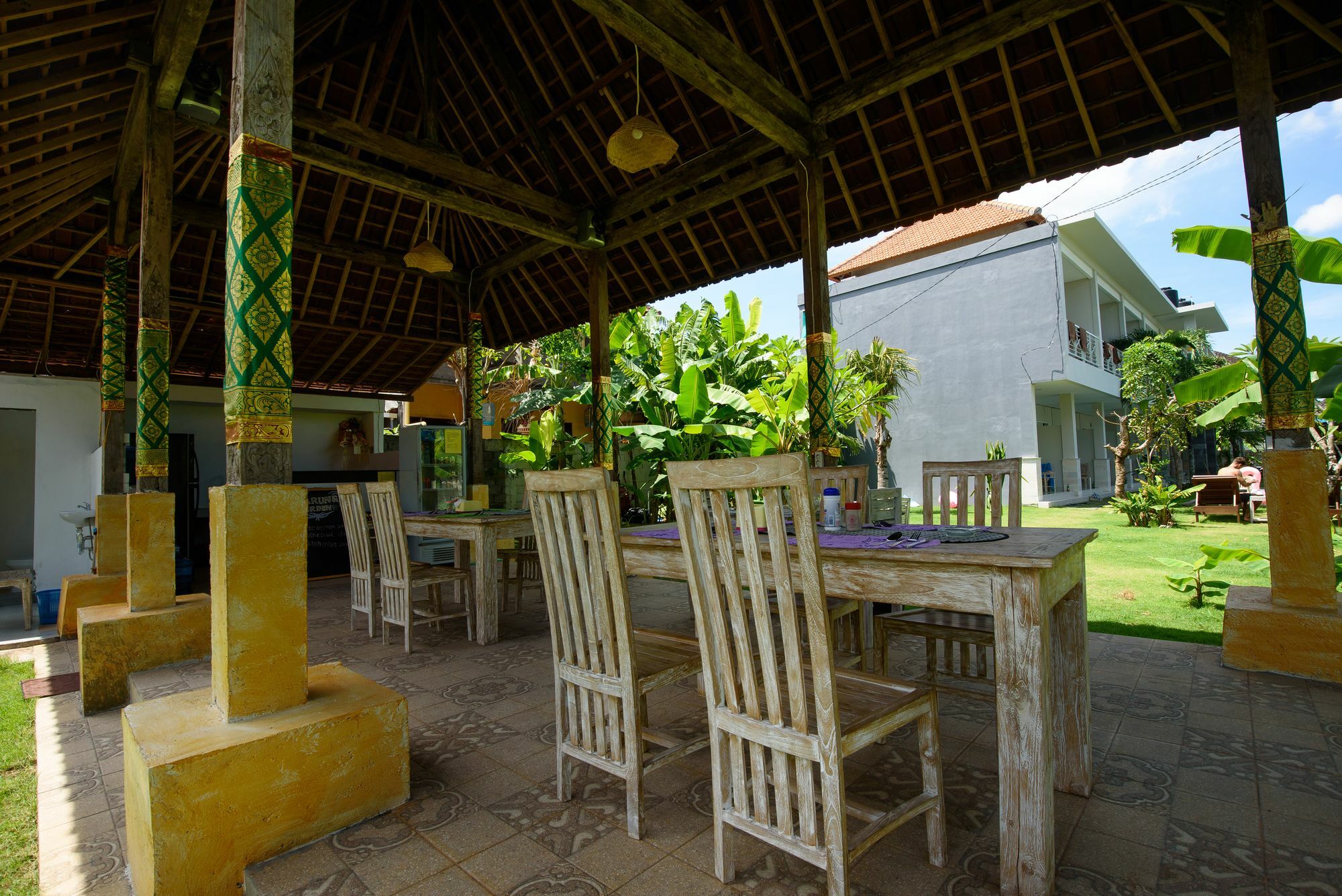 Asung Pensión&Villa Canggu Exterior foto