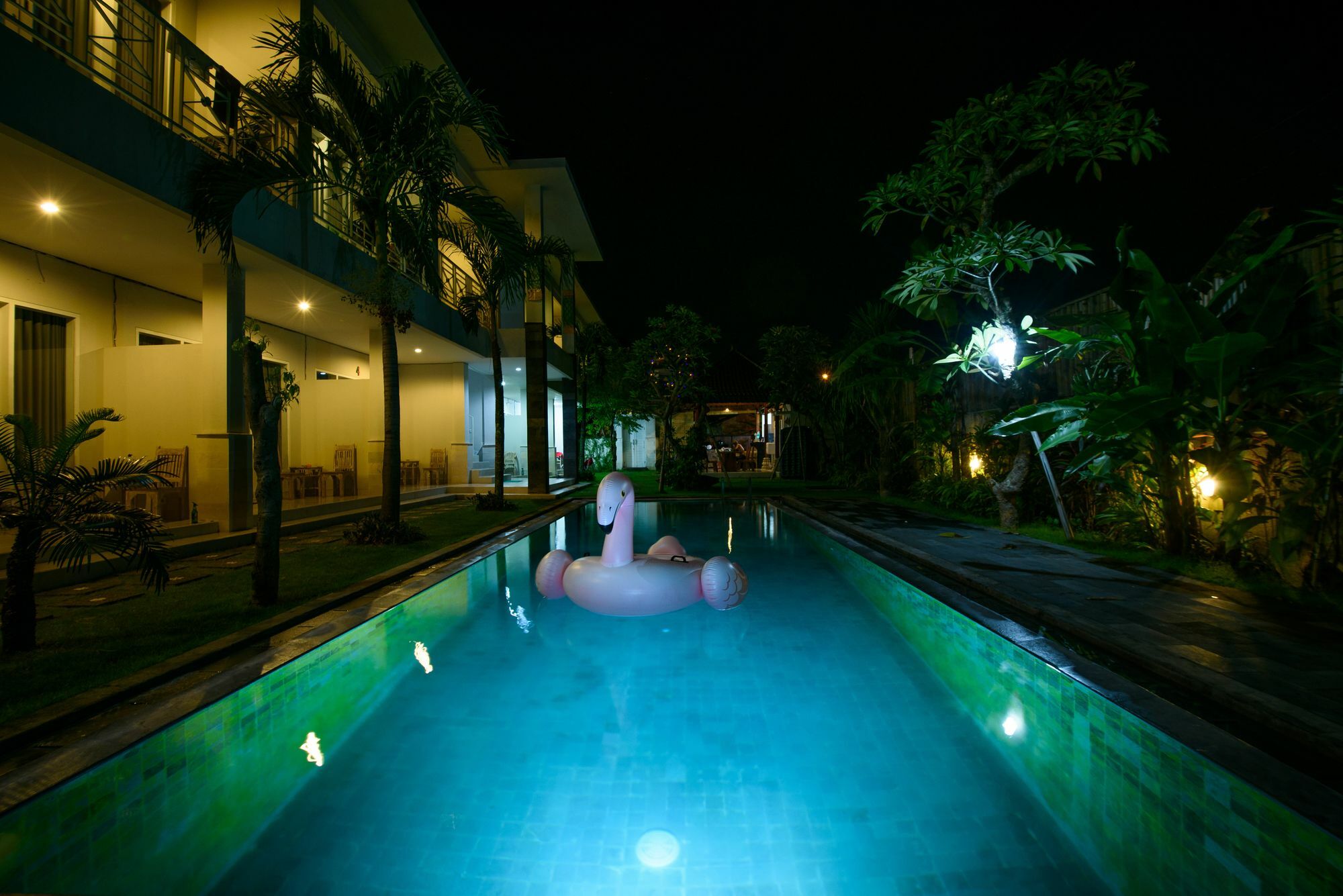 Asung Pensión&Villa Canggu Exterior foto
