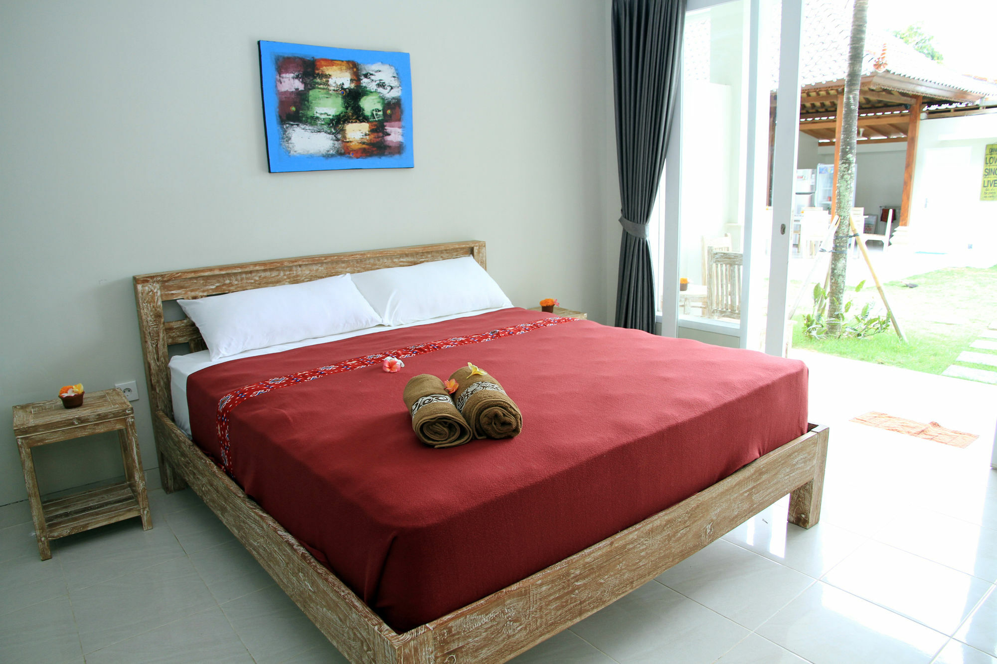 Asung Pensión&Villa Canggu Exterior foto