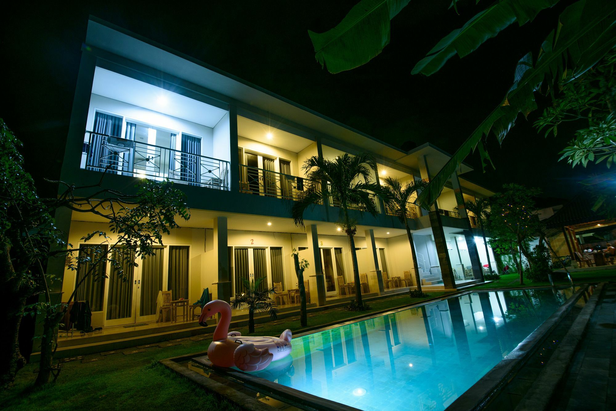 Asung Pensión&Villa Canggu Exterior foto