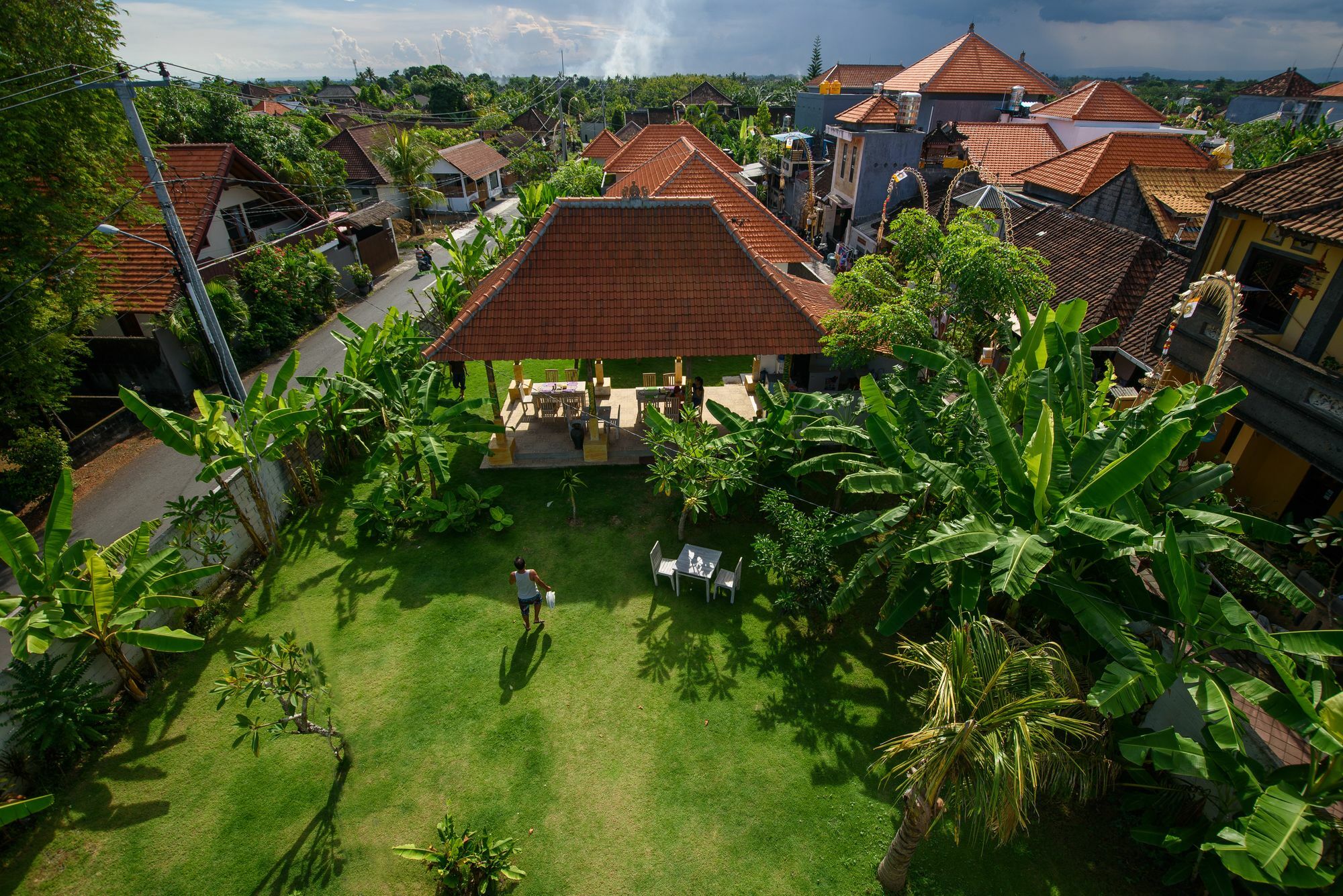 Asung Pensión&Villa Canggu Exterior foto