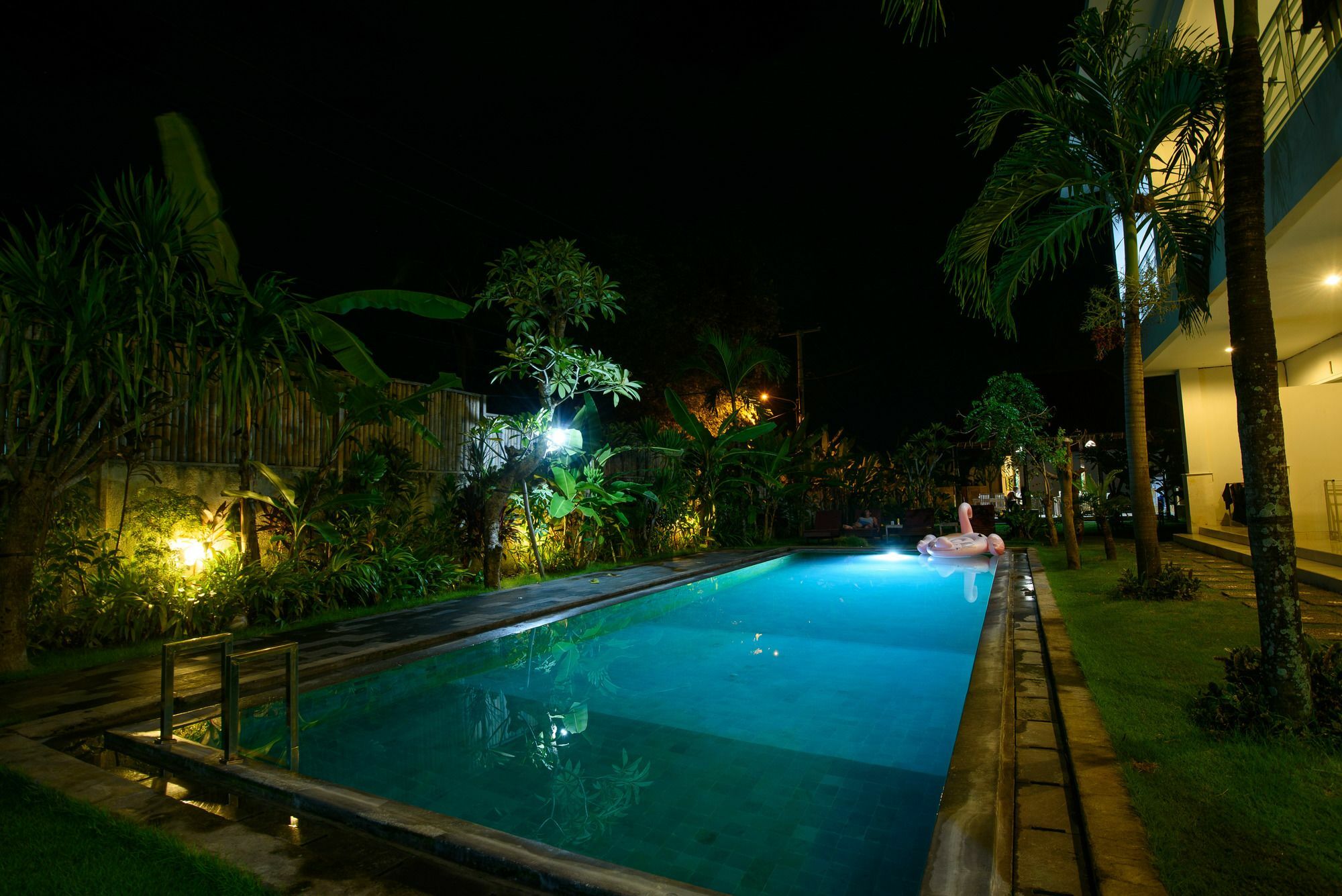 Asung Pensión&Villa Canggu Exterior foto